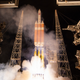 The Parker Solar Probe launching at Cape Canaveral on August 12th, 2018.